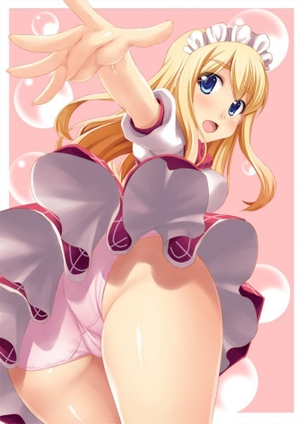 【二次】けいおん！のメチャシコで可愛い女の子のエッチな画像