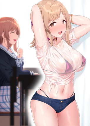 【エロ衣装】スケベな格好でムラムラ不可避な二次画像集めたwww