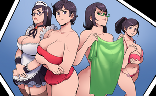 Steamにワイの性癖どストライクなエロゲー現るwwwwww