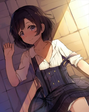 白菊ほたるのエロ画像 50枚【デレマス(アイドルマスターシンデレラガールズ)】