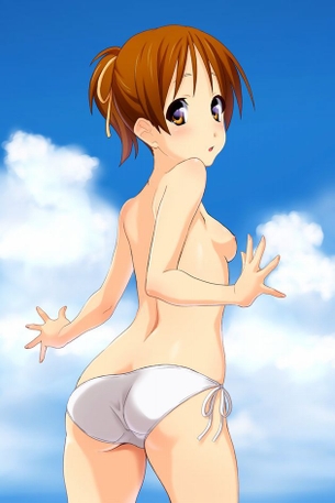 けいおん！のエロすぎる画像ください！