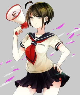 ダンガンロンパのエロすぎる画像ください！