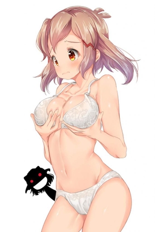 戦姫絶唱シンフォギアのエロ可愛い画像貼っていくぜ！