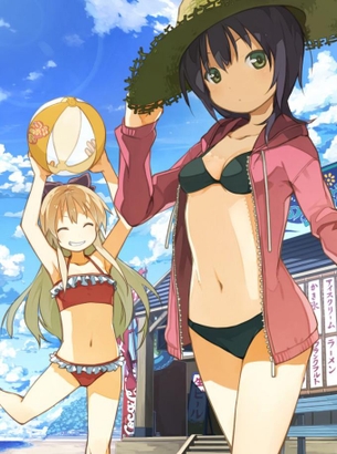 ゆるゆりについてのエロ画像