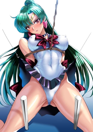 美少女戦士セーラームーンのオナネタ画像を集めたよー！！