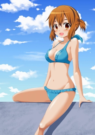 きんいろモザイクの二次エロ画像くだしあ。