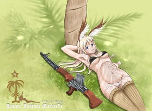ストライクウィッチーズの画像ください