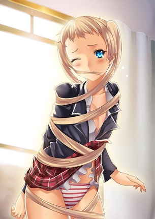 中二病でも恋がしたい！のエロすぎる画像ください！