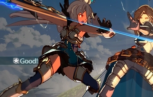 『グランブルーファンタジーヴァーサス』ゾーイのエロいパンチラ画像！さらにカラー別パンツ