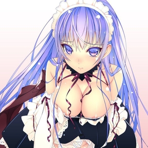 【メイド】二次元メイド美少女のエロカワ画像まとめ。 vol.38