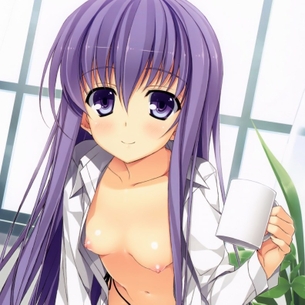 二次元貧乳おっぱいのエロカワ画像まとめ。 vol.7