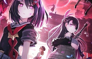 『神獄塔メアリスケルターFinale』エロ巨大おっぱいの女の子や予約特典の水着ラブラブADV