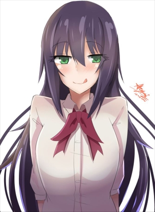 甘々と稲妻のエロ画像がほしい！