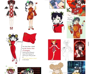 【画像】4ch、コロナウイルスを「Corona-chan」などと称し擬人化して遊び始める