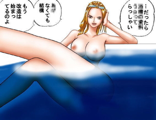 ワンピースのエロ画像詰め合わせ