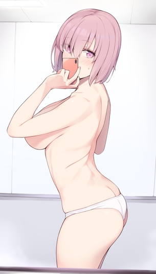 【2次】 横乳 がぷにぷにしてる女の子のエロ画像 その12