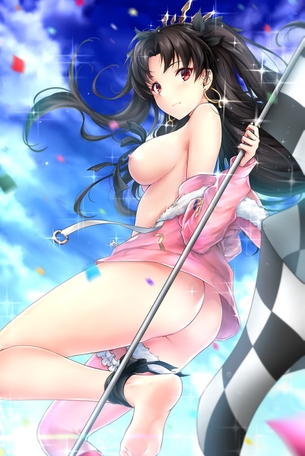 【Fate】遠坂凛のエロ画像 その7
