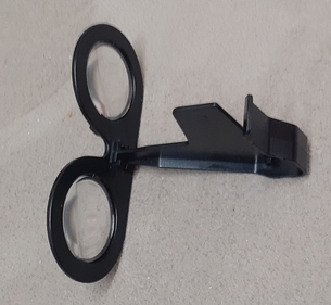 3D化された立体視ができるエロコラ画像 その1