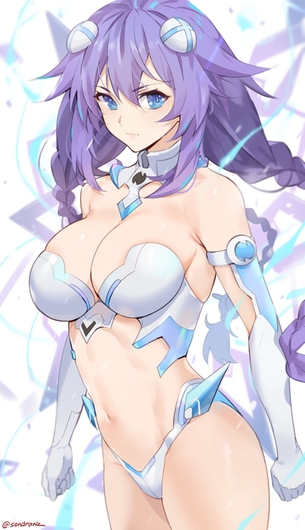 【二次】可愛いJKが自らスカートを捲ってパンツを見せてくれてる“たくし上げパンチラ”のエロ画像