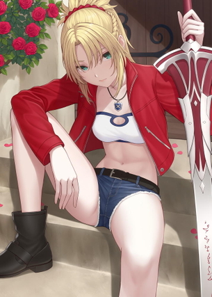 Fateのエロ画像をアップ！