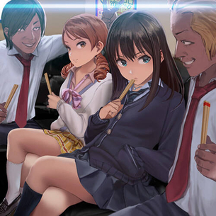 【エロ画像】 複数人入り乱れて乱交セックス状態なエロ画像とかwwwwwwwpart34