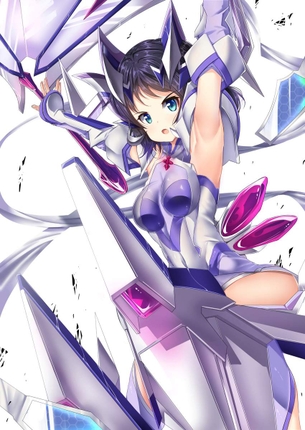 戦姫絶唱シンフォギアの画像下さい！