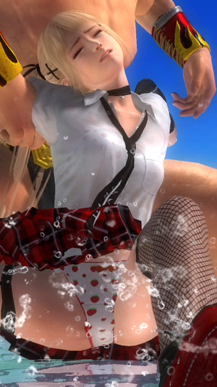 マリー・ローズとかいうスケベな格好させられるためだけに生まれてきた格闘家
