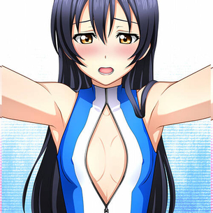 【ラブライブ！】 女神たちのフロントジッパーをずり下げた挙げ句引ん剥いたったwwww