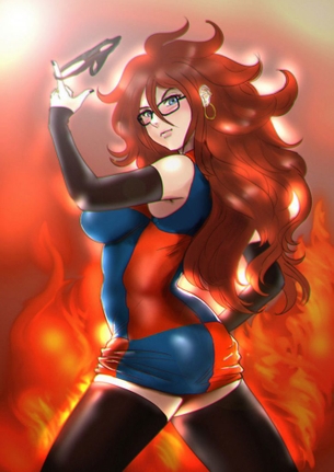 ドラゴンボールのドエロい画像