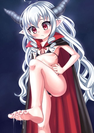 デスアビスのエロ画像 35枚【異種族レビュアーズ】
