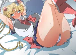 美少女戦士セーラームーンのエロ可愛い画像貼っていくぜ！