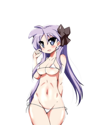 らき☆すたでしこれる二次画像ください！