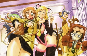 コードギアスの二次エロ画像