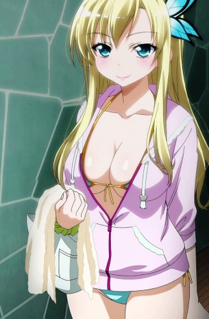 【二次】僕は友達が少ないのメチャシコで可愛い女の子のエッチな画像