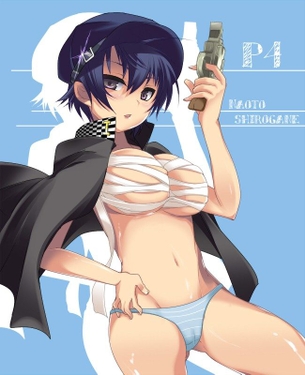 ペルソナについてのエロ画像