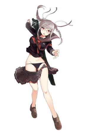 ダンガンロンパのエロ画像詰め合わせ