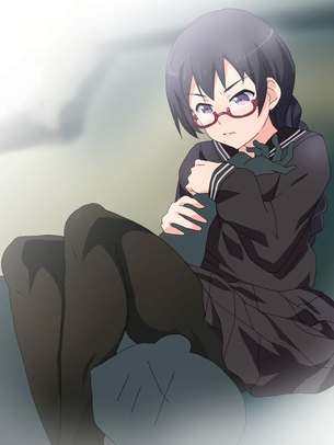 亜人ちゃんは語りたいの二次エロ画像を愛でる。