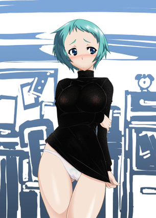 ペルソナの虹エロ画像