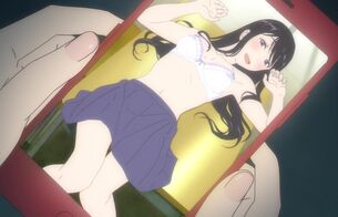 アニメ映画『フラグタイム』女の子たちのエロい下着見せやキスシーンなどエロシーン！