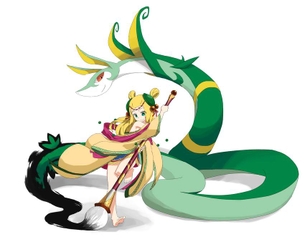 パズル＆ドラゴンズの二次エロ画像でいい夢みましょ♪