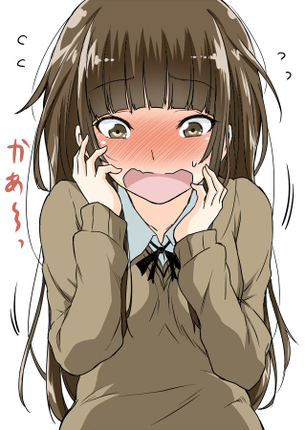 アマガミが好きすぎて画像がいくらあっても足りない