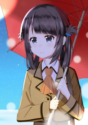 凪のあすからの萌えイラスト