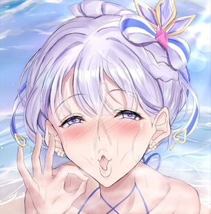 威力バツグンな白猫プロジェクトの二次エロ画像詰め合わせ