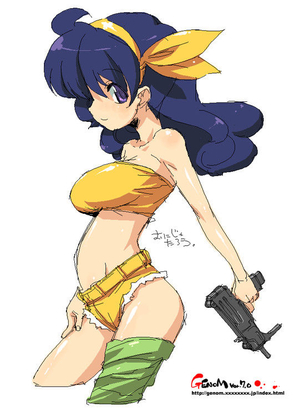 オカズにできそうなドラゴンボールの二次エロ画像はいかがですか？