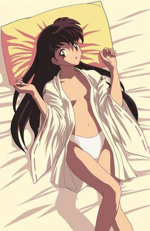 犬夜叉の二次エロ画像で！