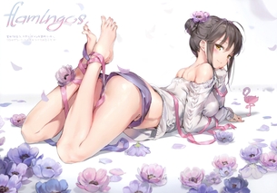 舐めさせてくださいなんでもしますから！女の子の足を舐めるためなら人間をやめてもいいと思う二次元おみ足エロ画像w