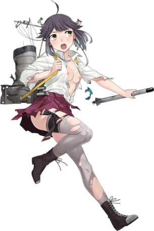 【艦隊これくしょん -艦これ-】剥ぎコラまとめ その5
