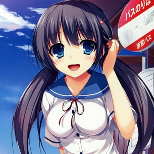 なんとも魅力的な二次元制服美少女のエロカワ画像まとめ。 vol.61