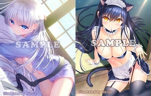 『サマーポケッツ リフレクションブルー』店舗特典でエロい裸や水着やなどエロイラスト！