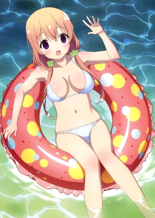 虚ろ目コラ 786